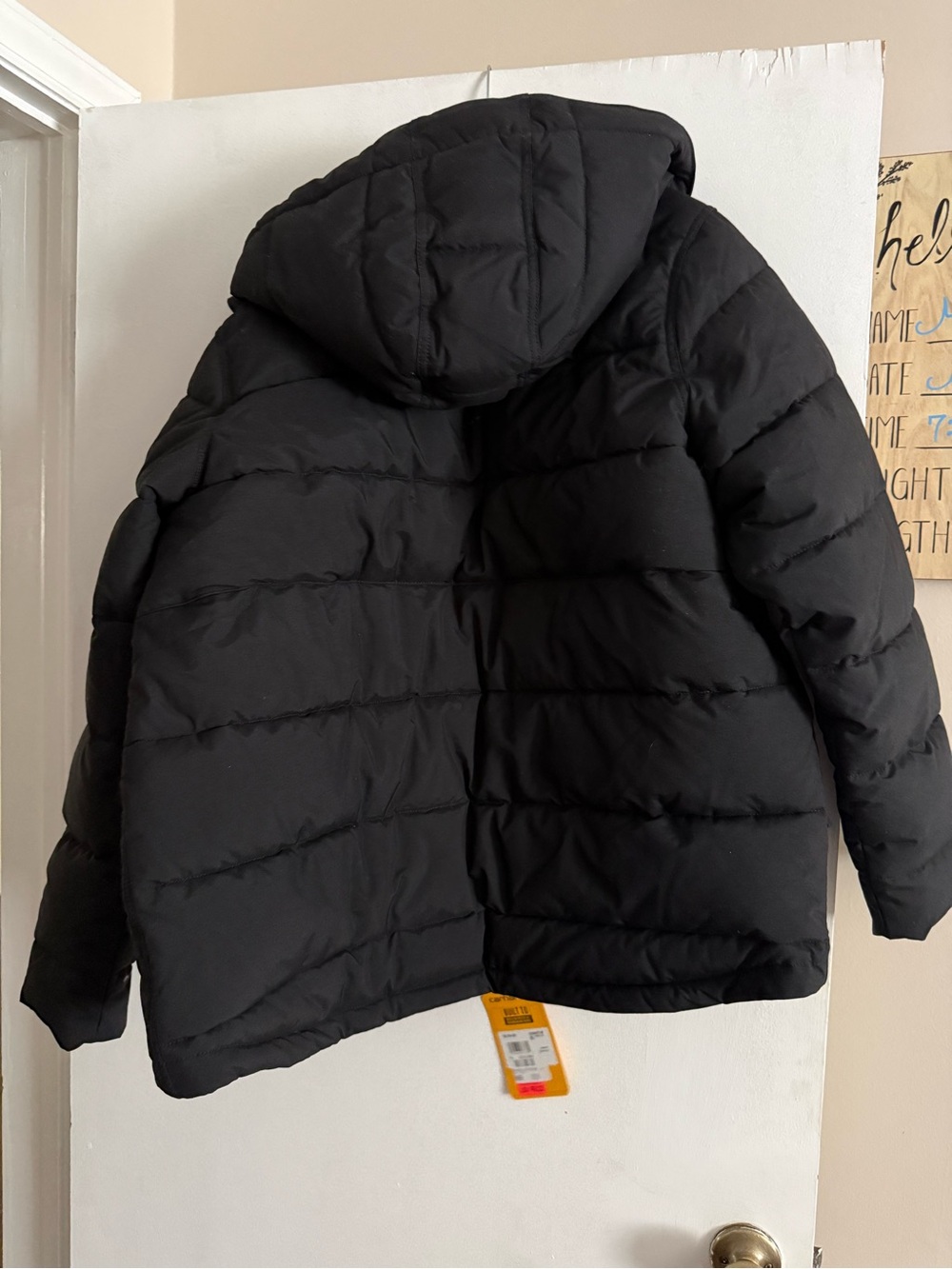 Carhartt bnwt women’s jacket - Picture 2 of 8
